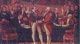 Timeline: Crisis de la monarquía borbónica. La Guerra de Independencia y los comienzos de la revolución liberal. La Constitución de 1812