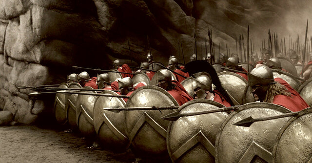 Slaget vid Thermopyle