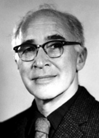 George Wald was Born