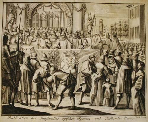 Tregua de los Doce Años con las Provincias Unidas