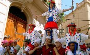 Festa Major de Sant Bartolomé