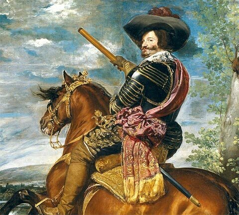 Duque de Olivares Valido del Rey