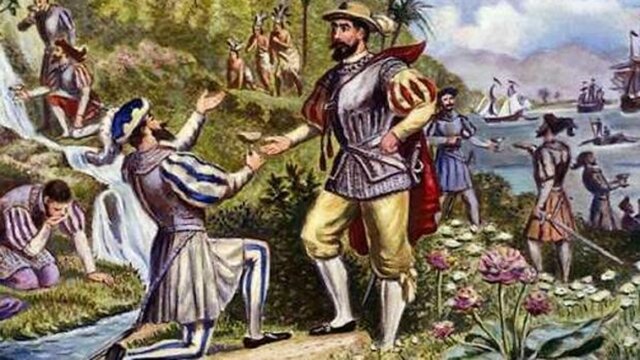 España recupera Menorca y Florida