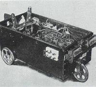 Chien éléctrique Hammond