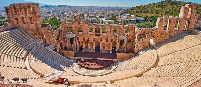 Grekisk teater
