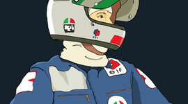 Timeline: LELLA LOMBARDI