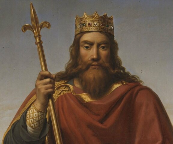 Het Merovingische Rijk (V)