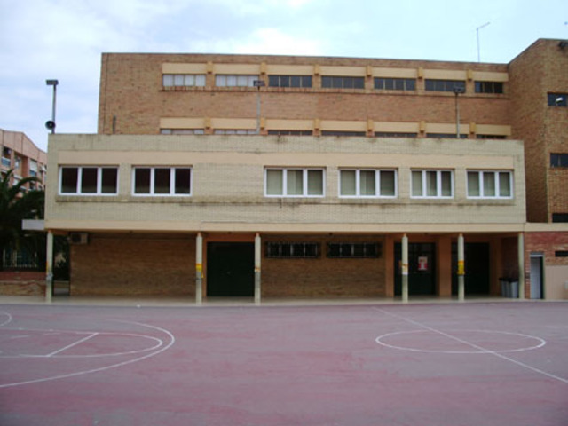 Comienzo el colegio