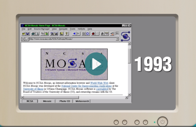 Création du Navigateur