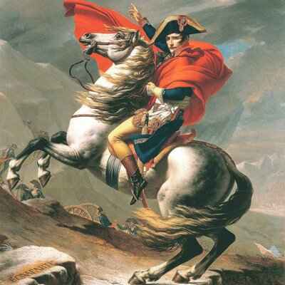 Timeline: NAPOLEON EN GARAIA