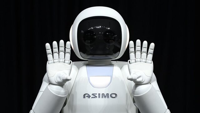 asimo