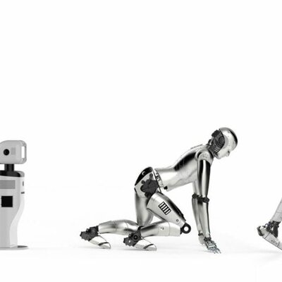 Timeline: Histoire de la robotique