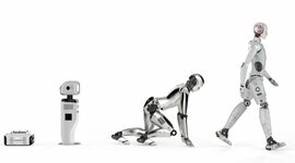 Timeline: Histoire de la robotique