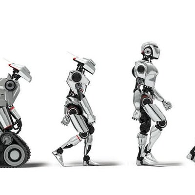 Timeline: Histoire de la robotic