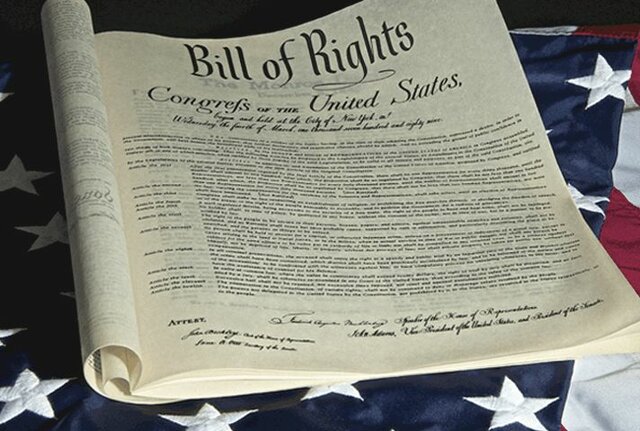 The bill of rights