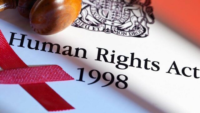 The human right Act in Uk