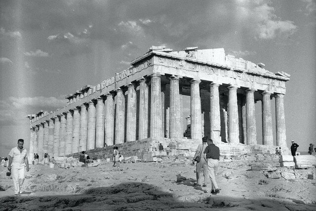 Kolonisationen börjar