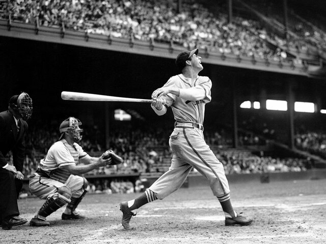 The Golden Age of Sports