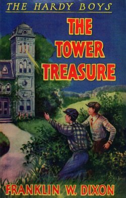 Franklin W. Dixon Published the First in the Hardy Boys Series