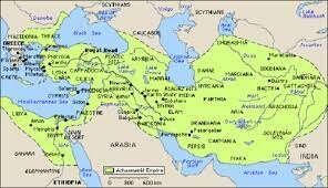 Persernas erövringar