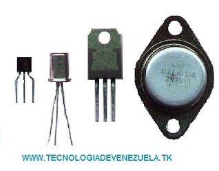 TRANSISTOR