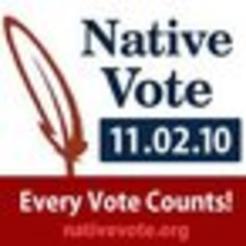 Native people win the right to vote