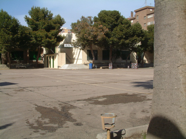 En este centro hice la E.S.O