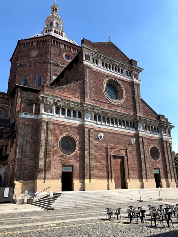Duomo di Pavia, Pavia, 1488