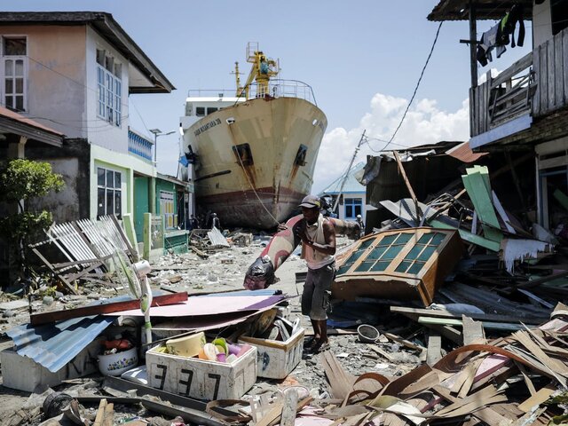 Sumatra Earthquake