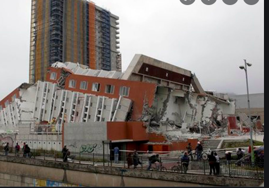 Chile Earthquake (Japan)