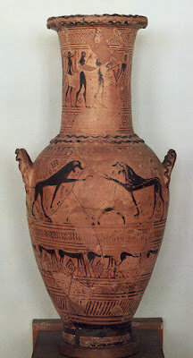 vaso orientalizzante