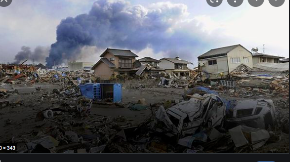 Tohoku Earthquake (Japan)
