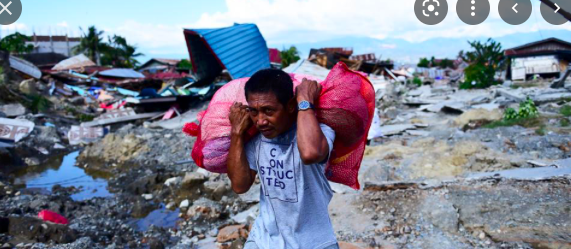 Sulawesi Earthquake (Indonesia)