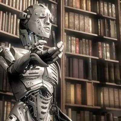 Timeline: histoire de la robotique