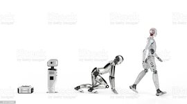 Timeline: L'Histoire de la robotique