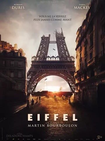 Film "Eiffel"