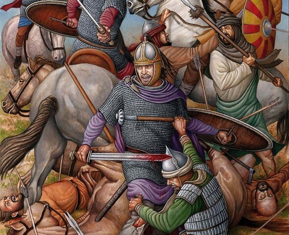 Batalla de guadalete