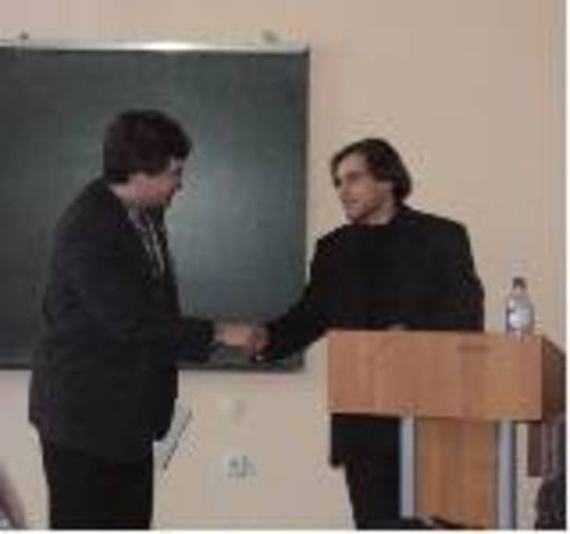 КОНКУРС ВЫПУСКНИКОВ "ЭКОЛОГИЧЕСКОЕ ОБРАЗОВАНИЕ В ОГИЧЕСКОЕ ОБРАЗОВАНИЕ В КОНТЕКСТЕ УЧЕНИЯ В.И. ВЕРНАДСКОГО"