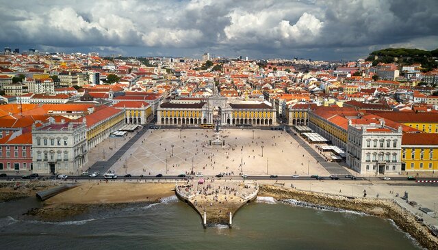 Lisbon Earthquake (Portugal)
