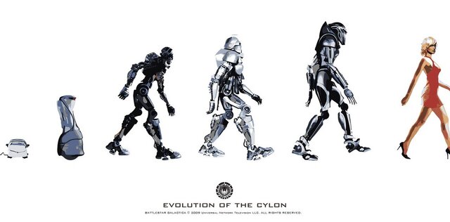 Histoire de la robotique