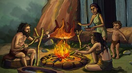 Timeline: La Prehistoria