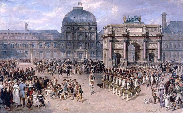 March of Versailles                                      https://www.preceden.com/timelines/32587-french-revolution-10-key-events-timeline    https://www.historycrunch.com/royal-family-flees-paris.html#/