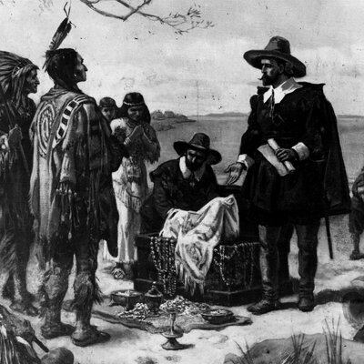 Timeline: The Americas 1650-1789