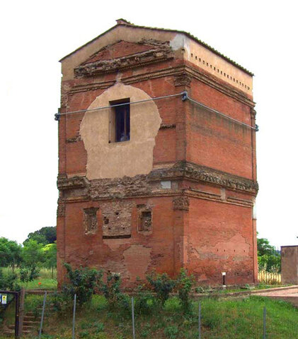 Tomba Barberini, Roma, 670 a.C.