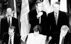 Primeras Negociaciones del TLCAN