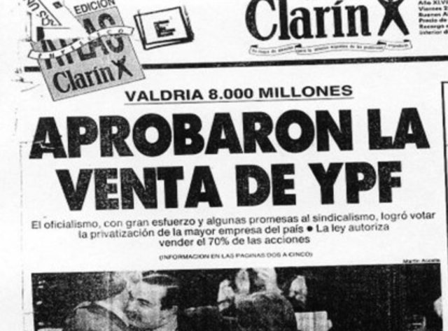 LEY DE REFORMA DEL ESTADO