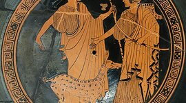 Timeline: arte greca