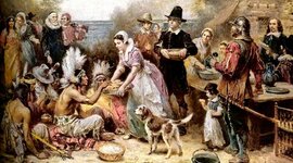 Timeline: The First Thanksgiving