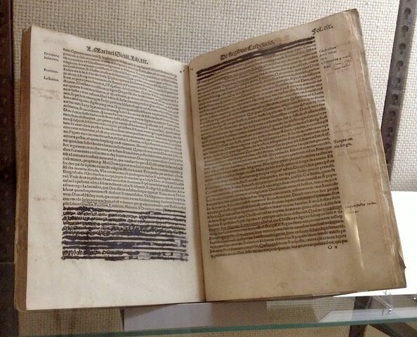 Marinei Siculi regii historiographi Opus de rebus Hispaniae memorabilibus modo castigatum atq[ue] Caesareae maiestatis iussu in lucem aeditum by Lucio Marineo