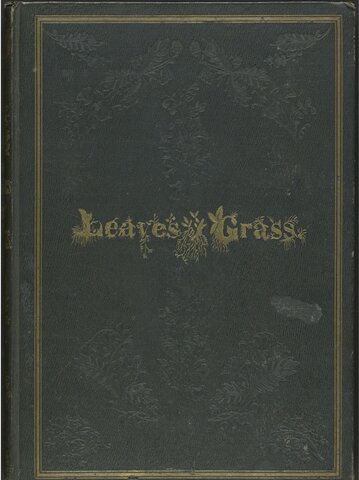 Leaves of Grass by Walt Whitman